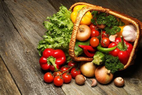 Gemüse gegen Übersäuerung