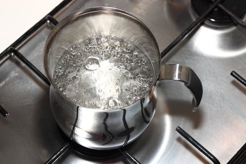 Kochendes-Wasser