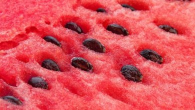 Warum du die Kerne von Wassermelonen essen solltest