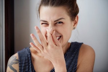 Nahrungsmittel, die unangenehmen Körpergeruch verursachen