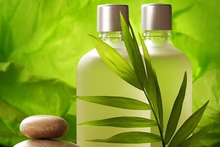 Shampoo für trockenes Haar
