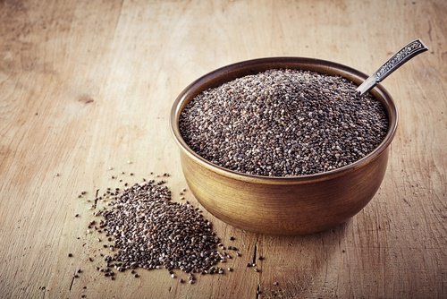 Chiasamen gegen Arteriosklerose