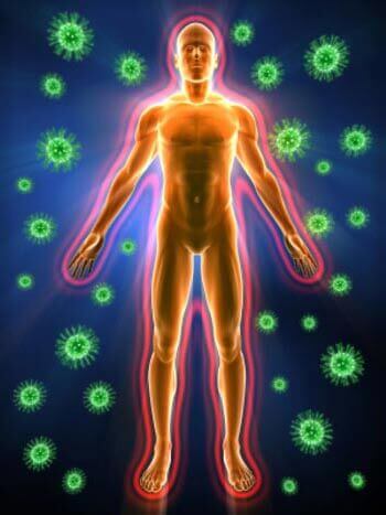 Ein geschwächtes Immunsystem hat viele Ursachen