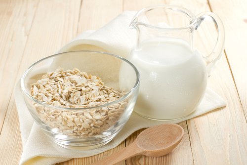 Hafermilch