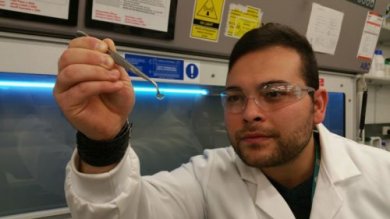 Hydrogel-Film kann die Sehfähigkeit verbessern