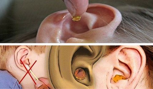 die richtige Ohrenpflege