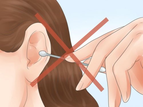 Richtige Ohrenpflege und Reinigung