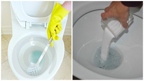 5 praktische Tipps zur Reinigung der Toilette