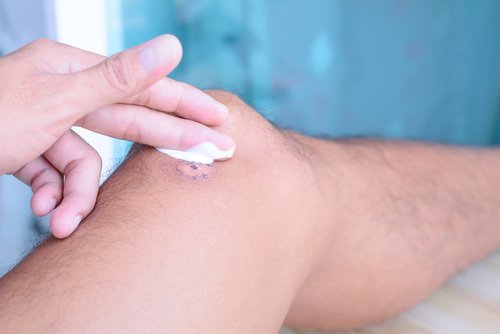 Wunde heilt bei Vitamin C-Mangel schlechter