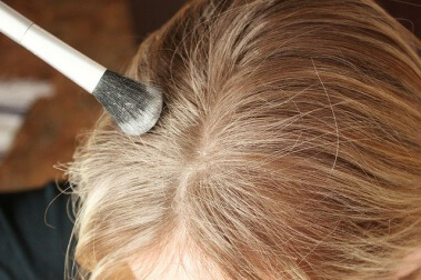 Trockenshampoo