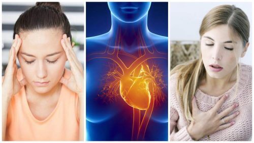 7 Symptome vom Herzinfarkt bei Frauen, die häufig übersehen werden