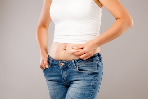 Bauchfett bei Hormonstörungen