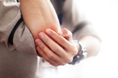Bursitis: Tipps rund um die Schleimbeutelentzündung