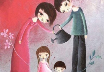 Erziehen heißt, Kinder ihren eigenen Weg finden lassen