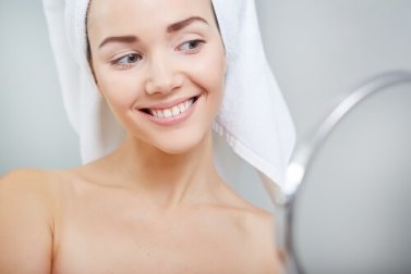 6 Tipps für straffe Wangen