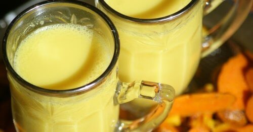 Golden-Latte