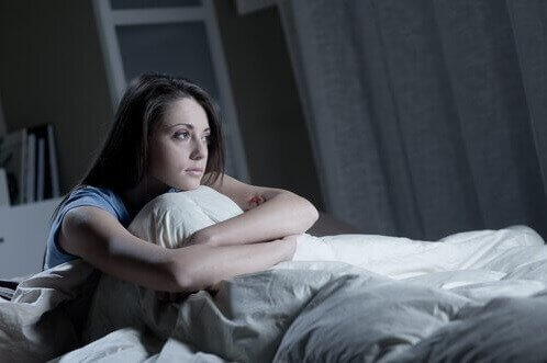 Das Schlafmuster kann auf degenerative Krankheiten hinweisen