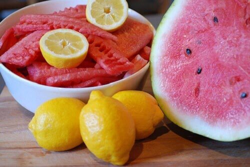 Wassermelone