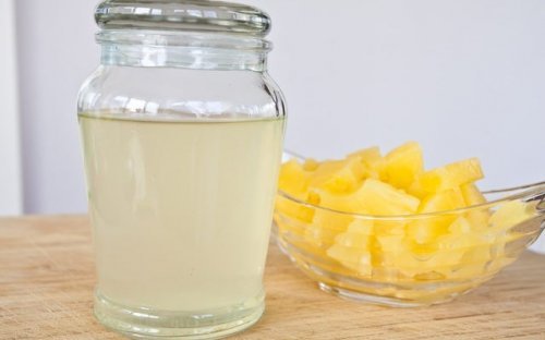 Ananas gegen Cellulite