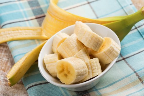 Banane gegen Magenschmerzen