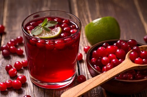 Cranberry-Saft gegen Infektionen