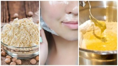 5 Naturrezepte die die Entfernung von Gesichtshaaren erleichtern könnten