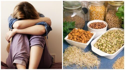 Depression vorbeugen mit richtiger Ernährung Depression vorbeugen mit richtiger Ernährung