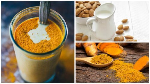 Golden Latte: die goldene Milch, die gegen Entzündungen helfen könnte