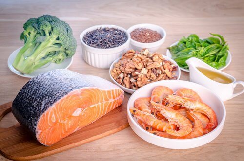 Omega-3-Fettsäuren