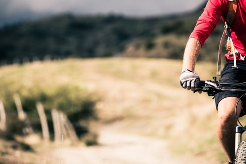 Radfahren gegen Herzinfarkt