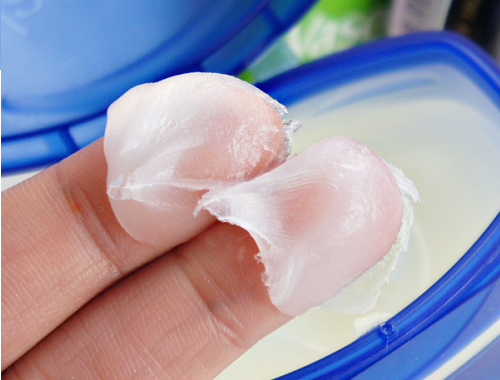 Vaseline gegen Nasenbluten