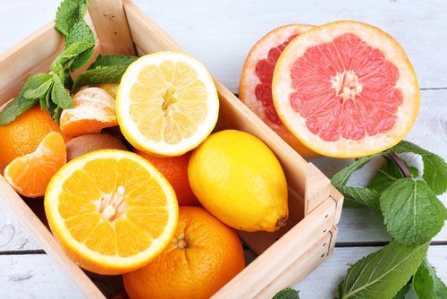 Zitrusfrüchte als Appetitzügler
