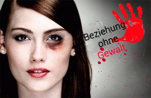 Misshandlung in jugendlichen Beziehungen