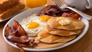 5 Lebensmittel, die beim Frühstück nichts zu suchen haben