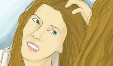 5 Hausmittel mit Zwiebel gegen Haarausfall
