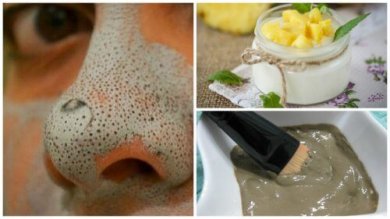 Gesichtsmasken gegen unreine und fettige Haut