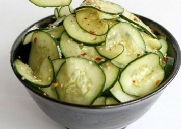 7 gute Gründe, jeden Tag Gurke zu essen