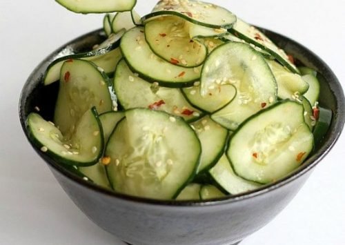 7 gute Gründe, jeden Tag Gurke zu essen