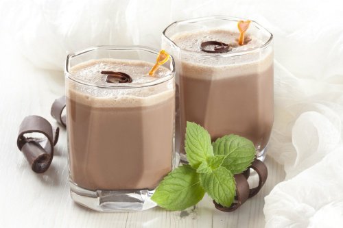 Schoko-Drinks sind schlecht für Knochen