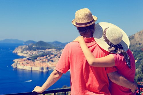 Urlaub hält virale Krankheiten fern