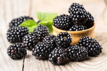 7 Rezepte für Desserts mit Beeren für Weihnachten und Silvester