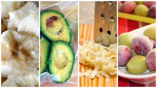 9 Ideen rund ums Einfrieren von Lebensmitteln