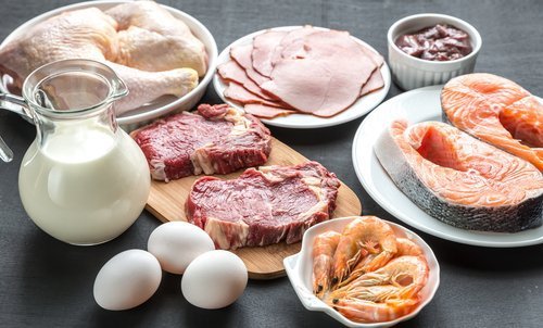 Fisch und Fleischwaren - Zusammenhang mit Brustkrebs