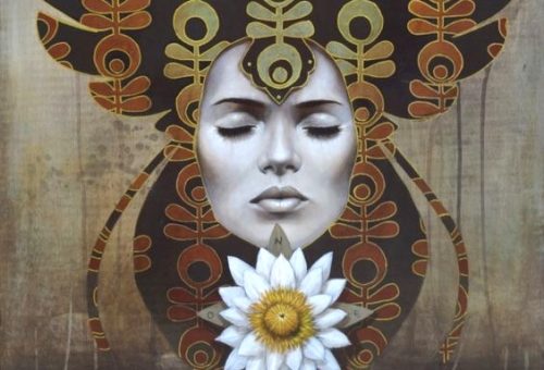 Frau-Blume