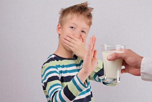 Anzeichen für eine Laktoseunverträglichkeit und Wasserstoffatemtest
