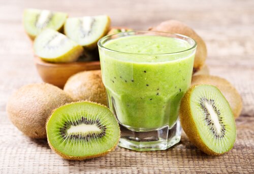 Kiwi gegen Alterserscheinungen