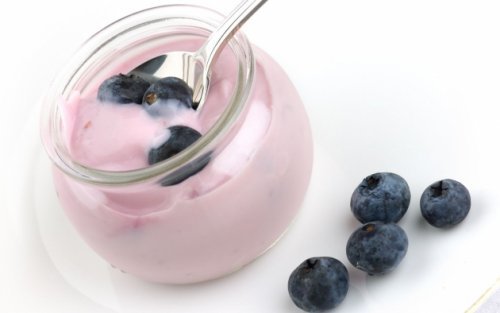 Naturjoghurt