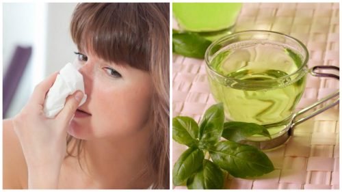 Bekämpfe eine verstopfte Nase mit diesen 5 natürlichen Heilmitteln