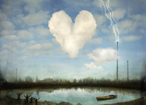 Wolkenherz