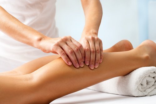 ätherische-Massage